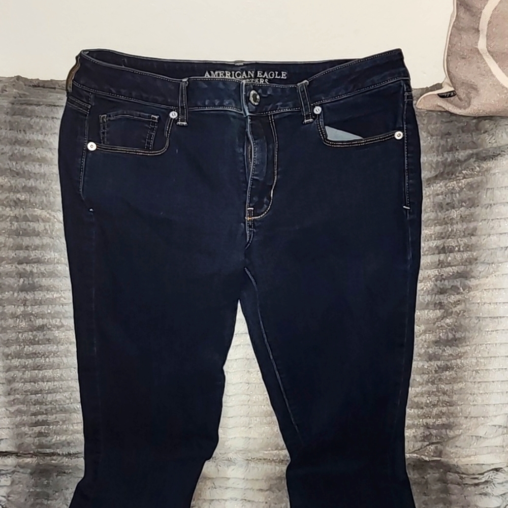 Blue jeans